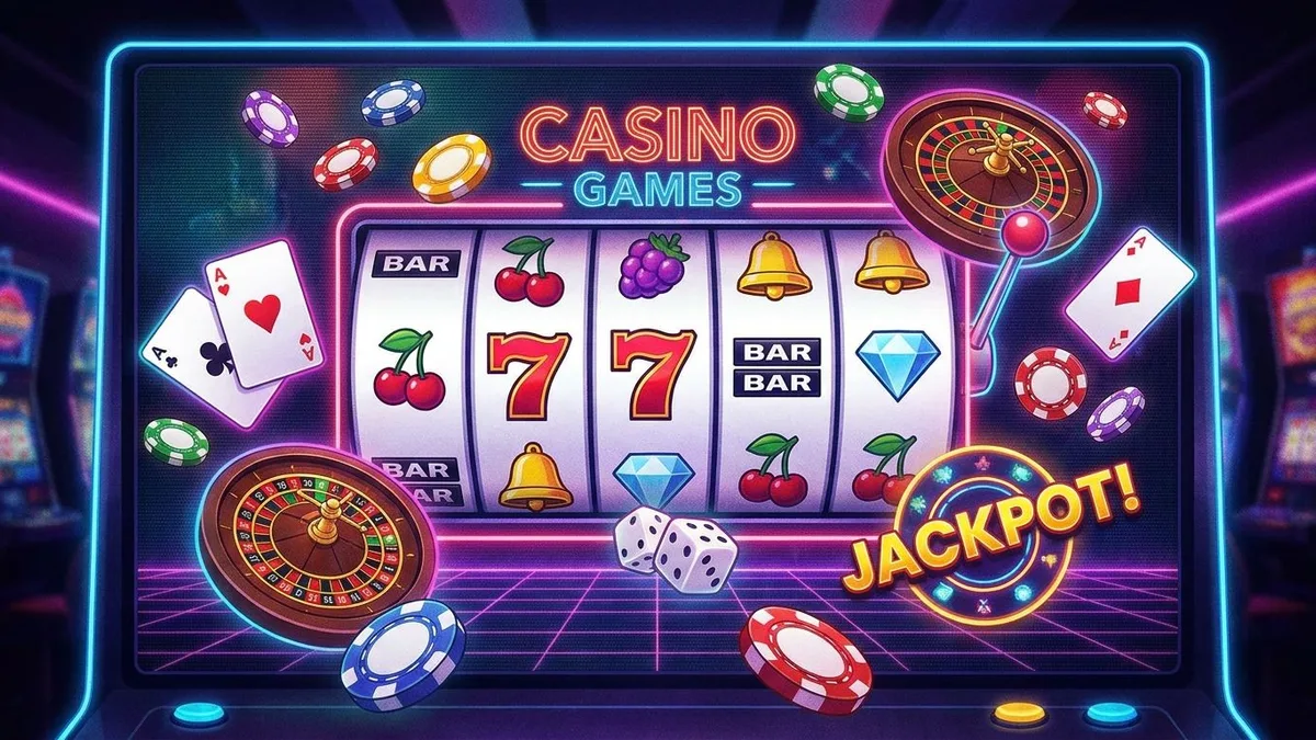 Casino games