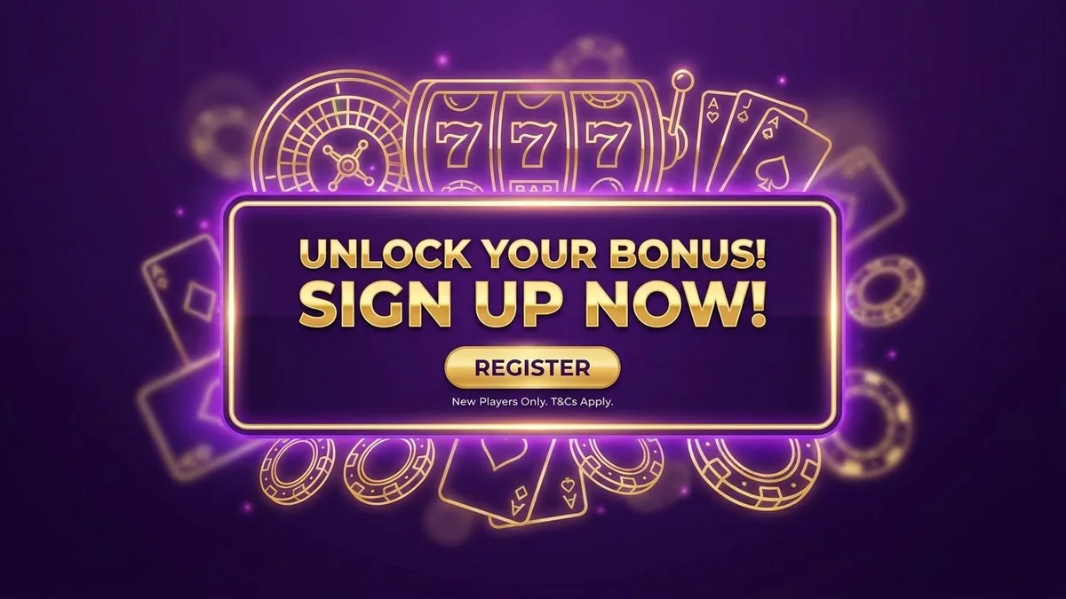 Sign Up With Bonus
