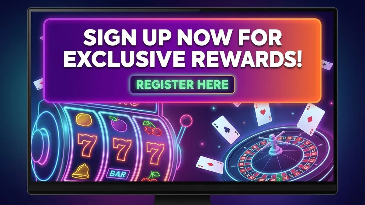 Sign Up With Bonus