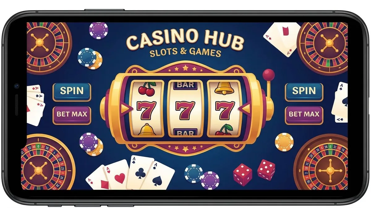 Casino games